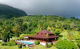 Le Jardin Malanga Hotel Guadeloupe