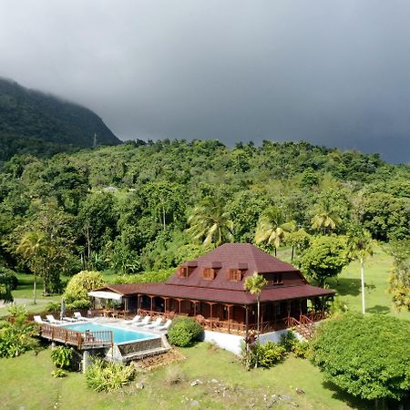 Jardin Malanga Hotel Basse-Terre Exterior photo