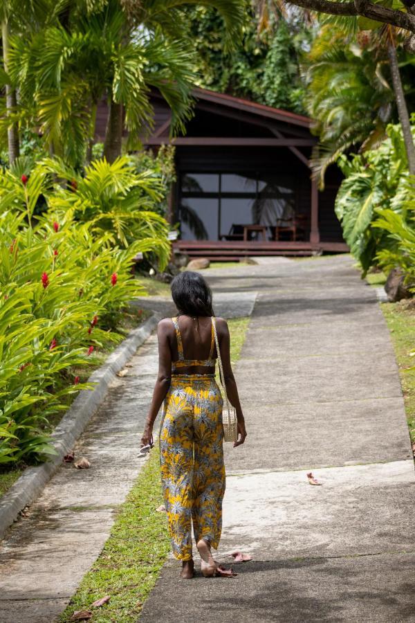 Jardin Malanga Hotel Basse-Terre Exterior photo