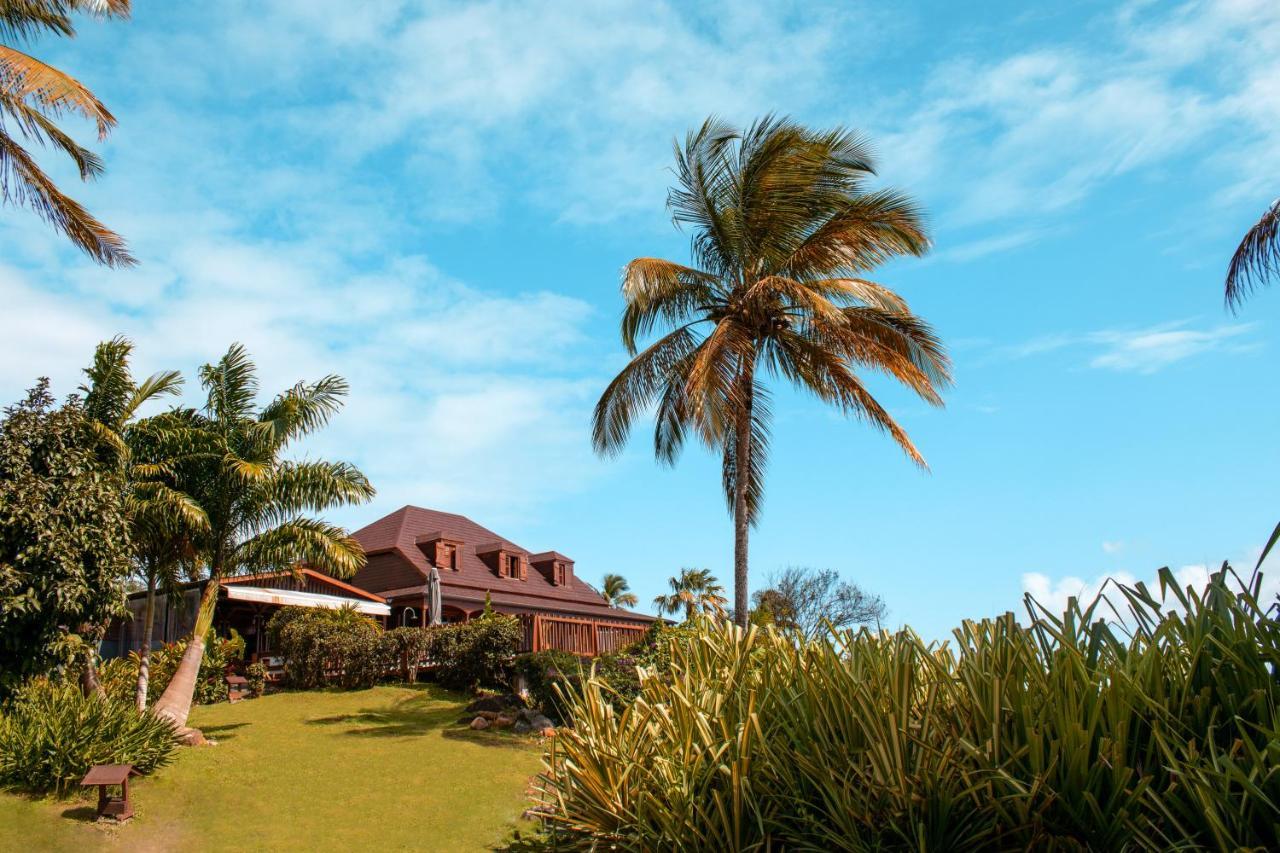 Jardin Malanga Hotel Basse-Terre Exterior photo