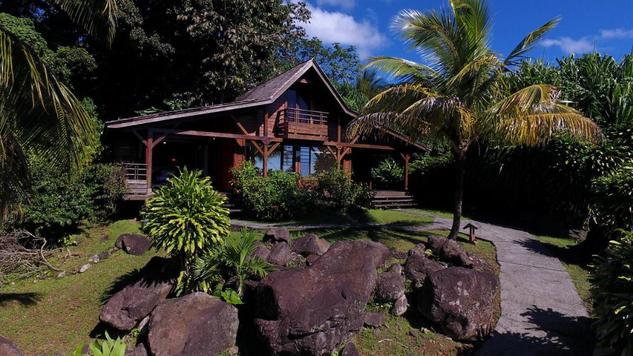 Jardin Malanga Hotel Basse-Terre Exterior photo