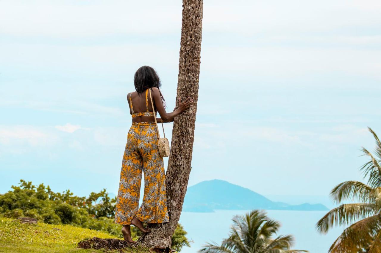 Jardin Malanga Hotel Basse-Terre Exterior photo