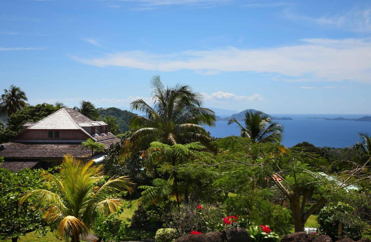 Jardin Malanga Hotel Basse-Terre Exterior photo