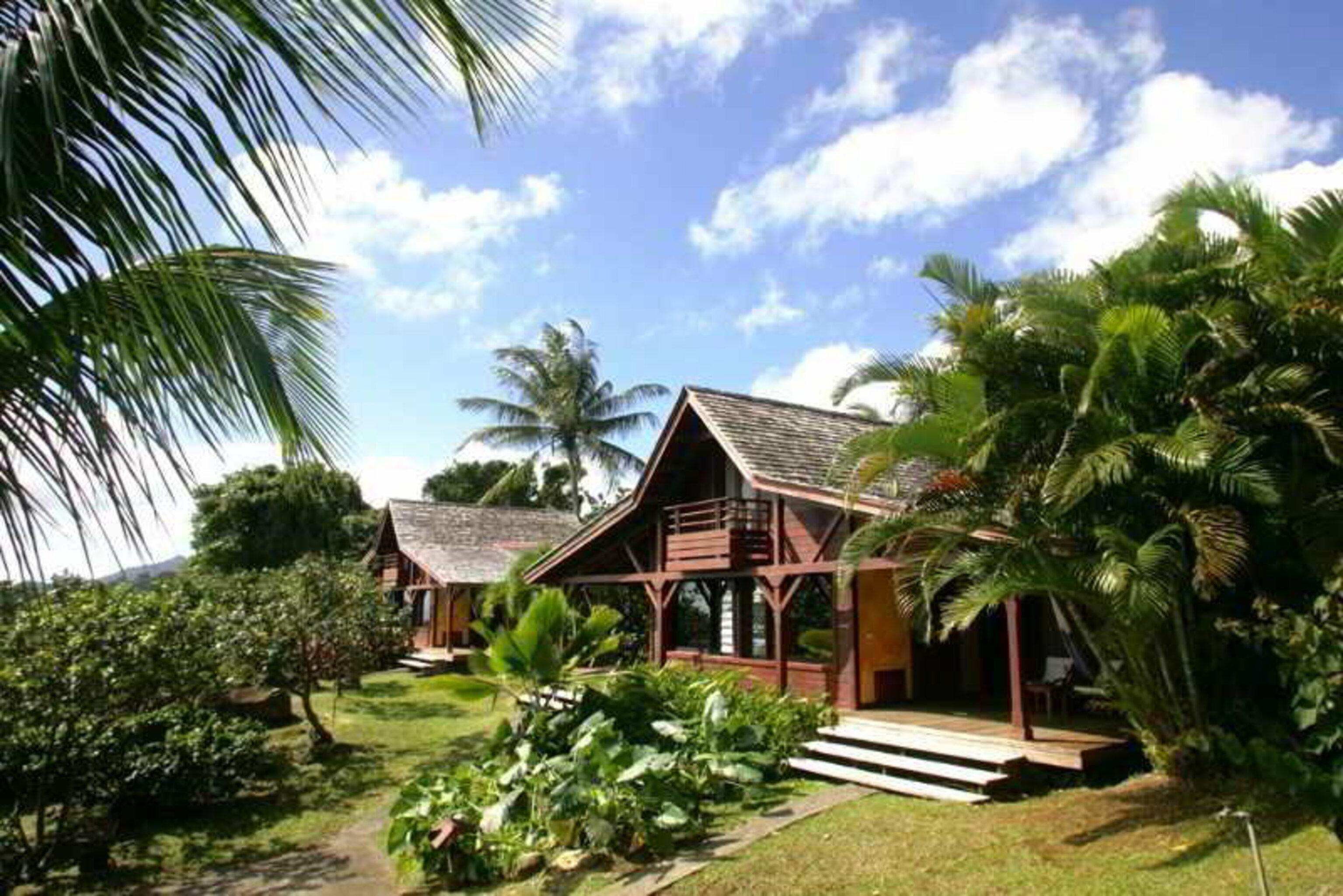 Jardin Malanga Hotel Basse-Terre Exterior photo