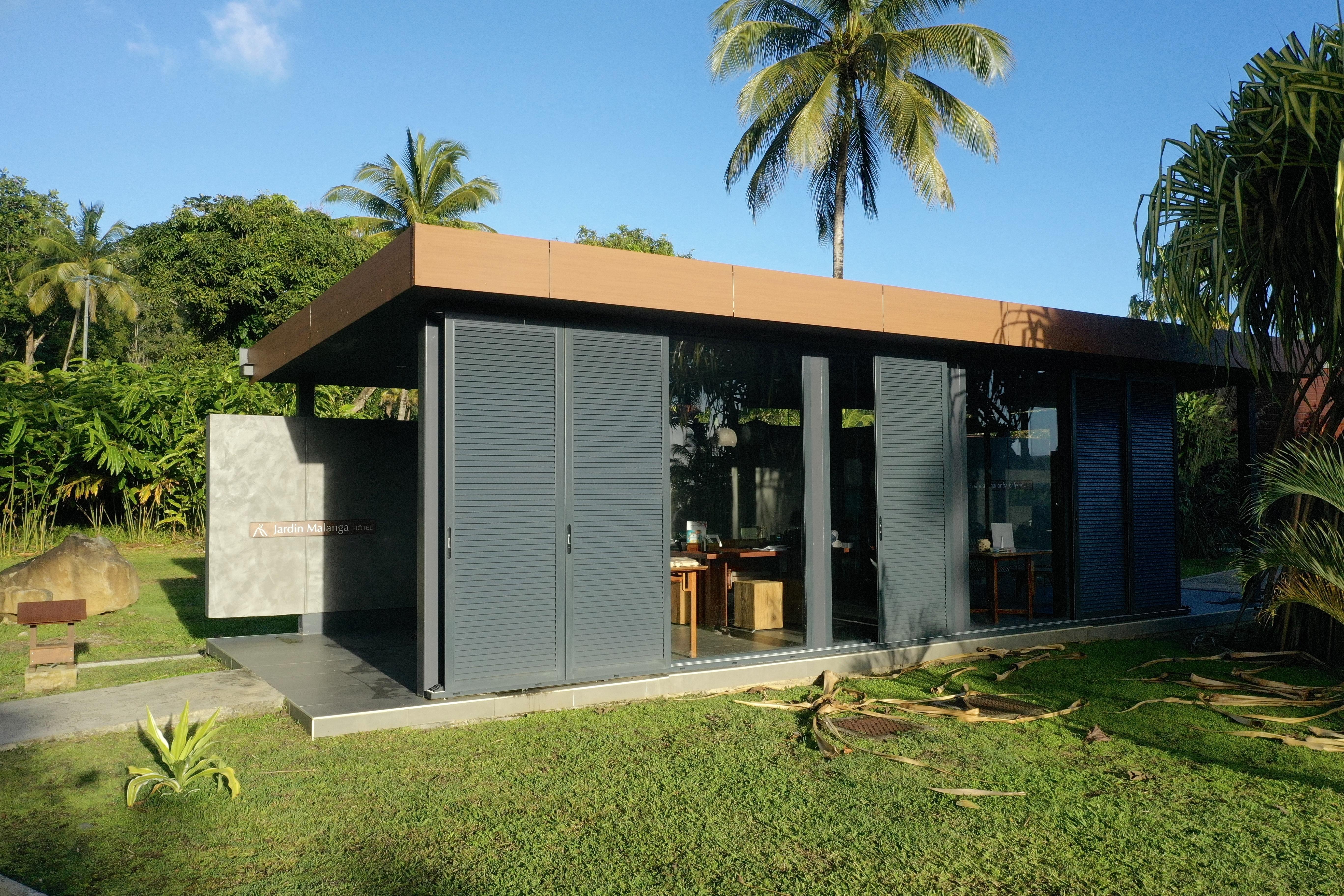 Jardin Malanga Hotel Basse-Terre Exterior photo