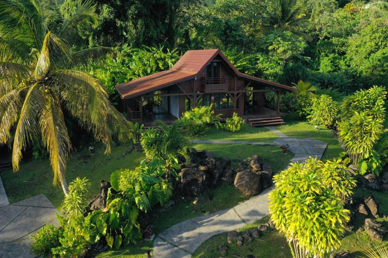 Jardin Malanga Hotel Basse-Terre Exterior photo