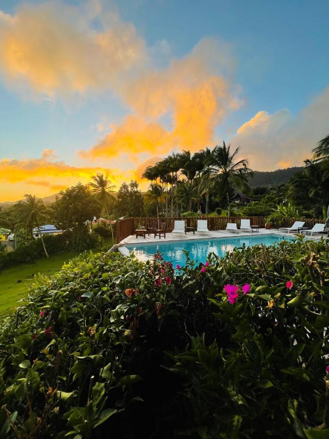 Jardin Malanga Hotel Basse-Terre Exterior photo