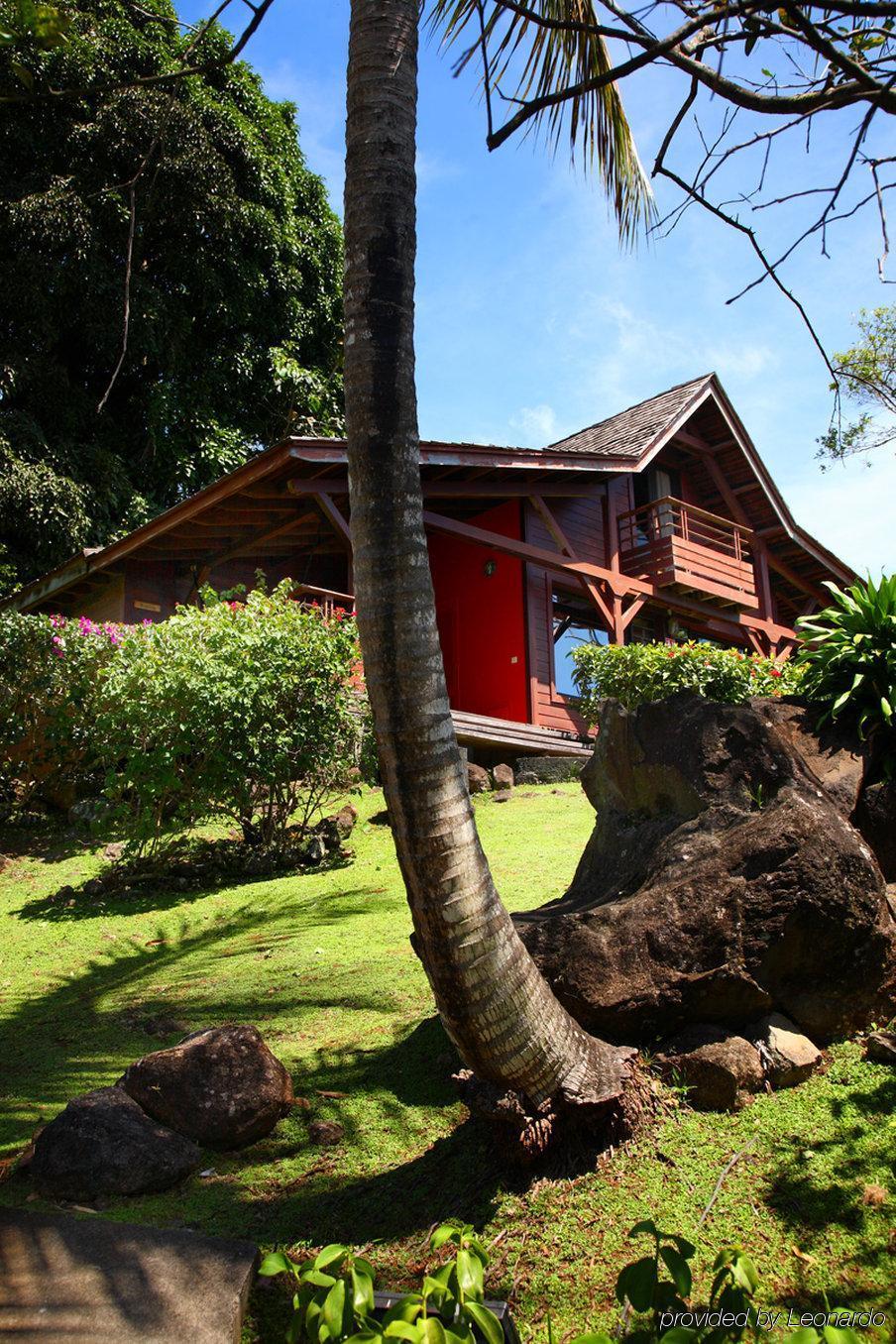 Jardin Malanga Hotel Basse-Terre Exterior photo