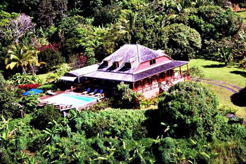 Jardin Malanga Hotel Basse-Terre Exterior photo