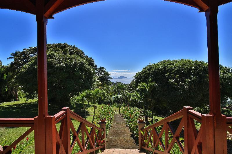 Jardin Malanga Hotel Basse-Terre Exterior photo