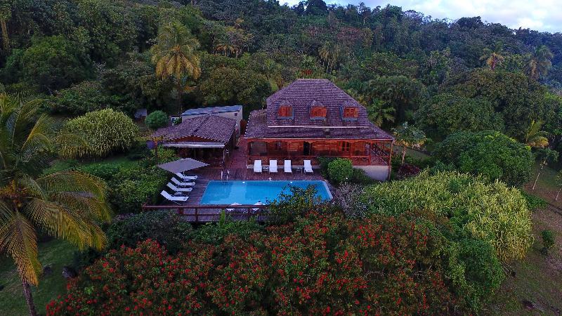 Jardin Malanga Hotel Basse-Terre Exterior photo