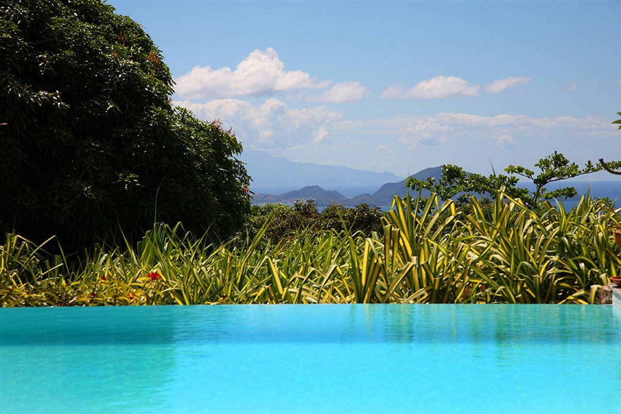 Jardin Malanga Hotel Basse-Terre Exterior photo