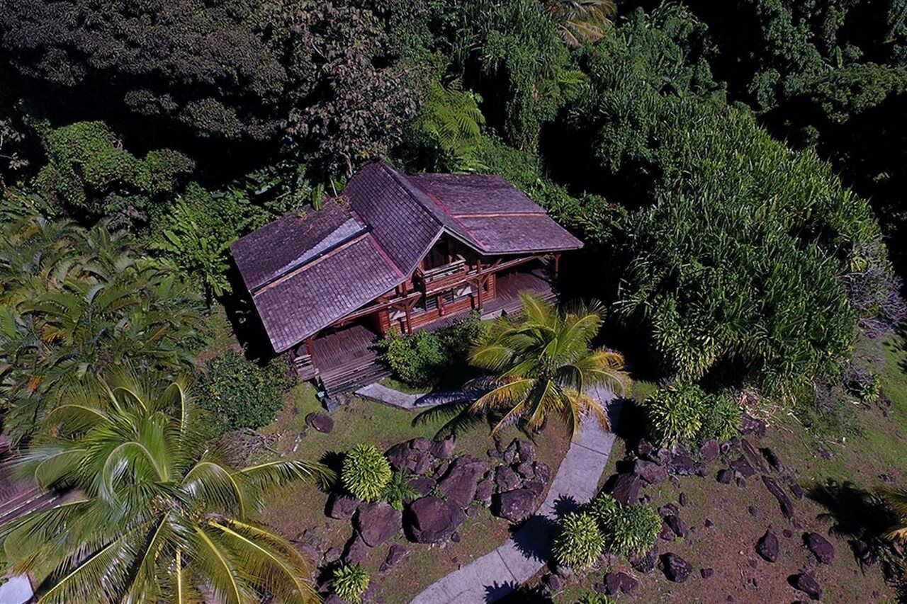 Jardin Malanga Hotel Basse-Terre Exterior photo